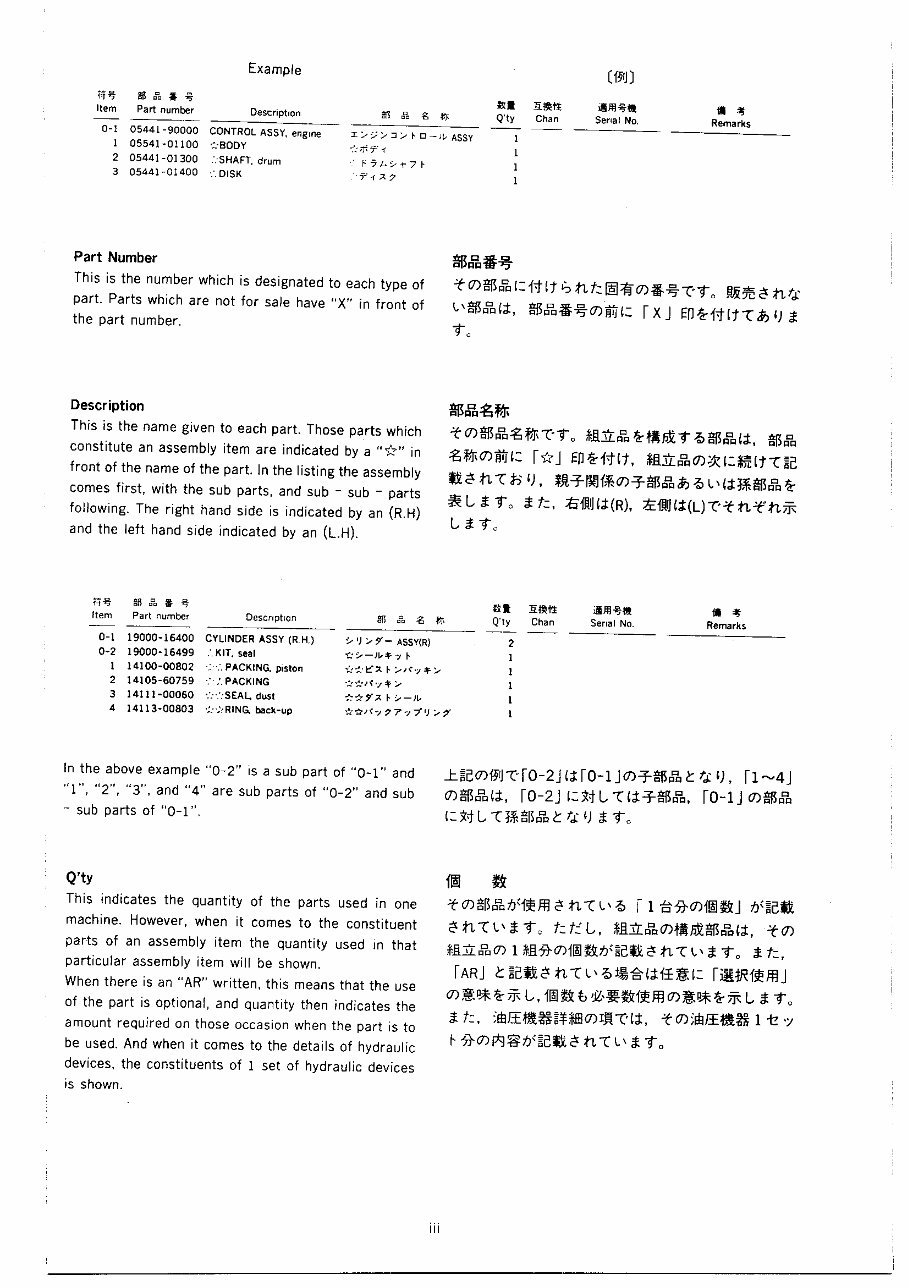 Takeuchi TB15 TB120 Compact Excavator Parts Manual (SN00543& After) preview img 3