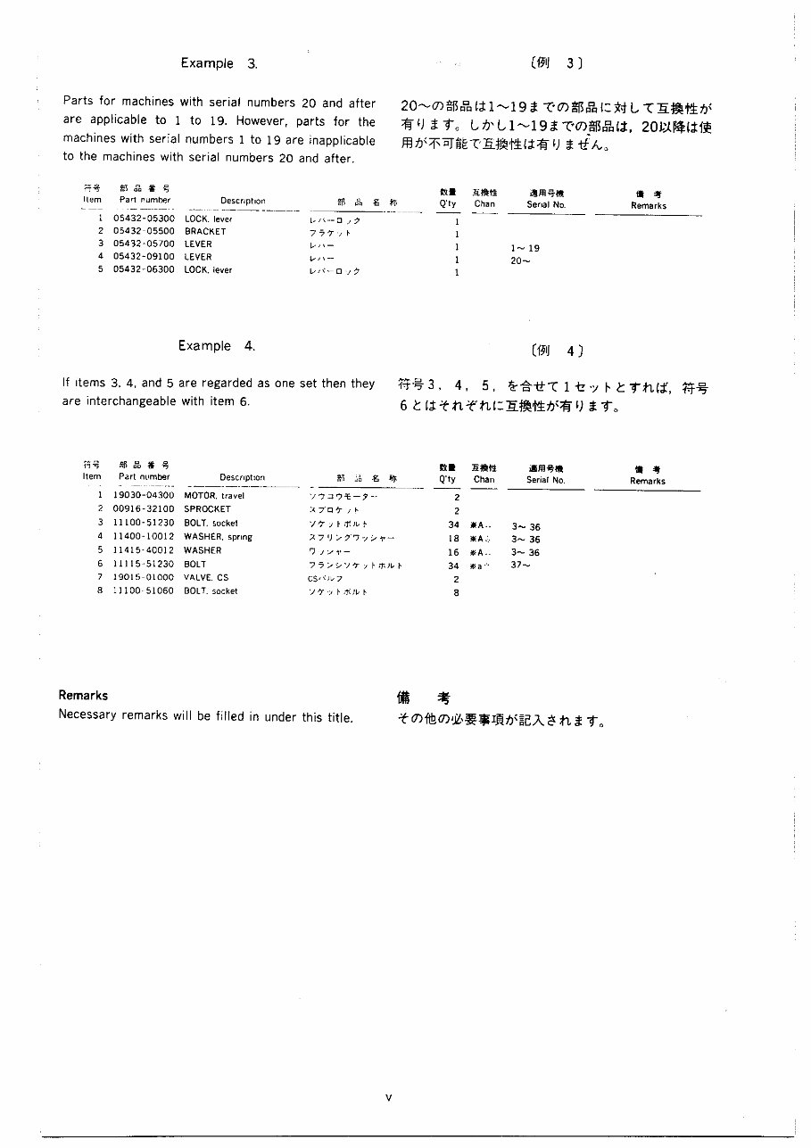 Takeuchi TB15 TB120 Compact Excavator Parts Manual (SN00543& After) preview img 5