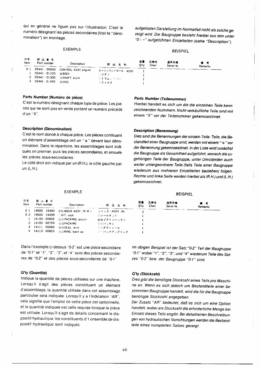 Takeuchi TB15 TB120 Compact Excavator Parts Manual (SN00543& After) preview img 7
