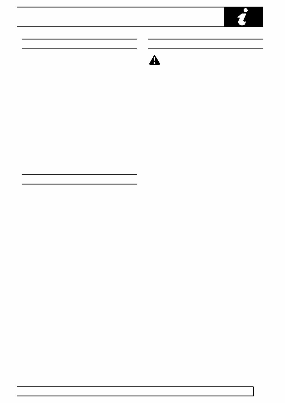 Land Rover Discovery 1995 1996 1997 1998 Service Manual preview img 5