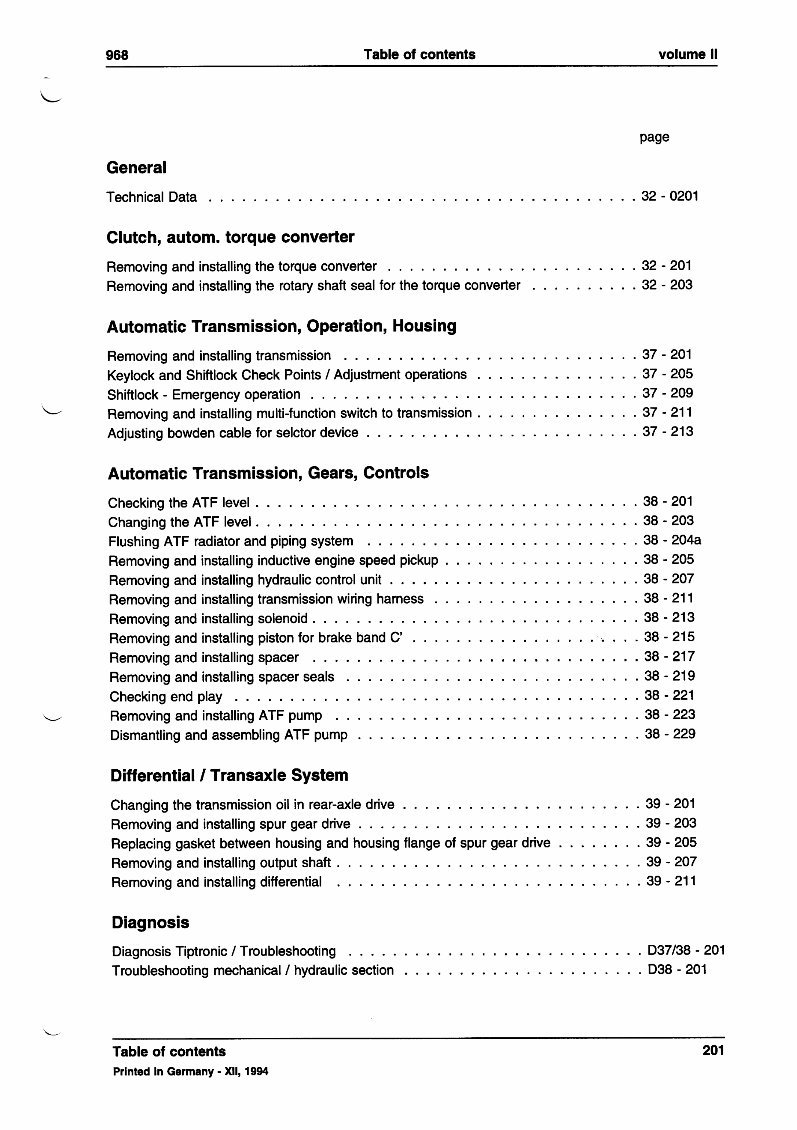1981-1984 BMW (E30) M3 Service & Repair Manual , , preview img 10