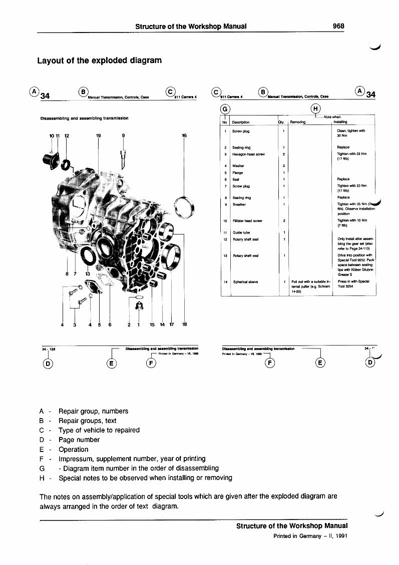 1981-1984 BMW (E30) M3 Service & Repair Manual , , preview img 5
