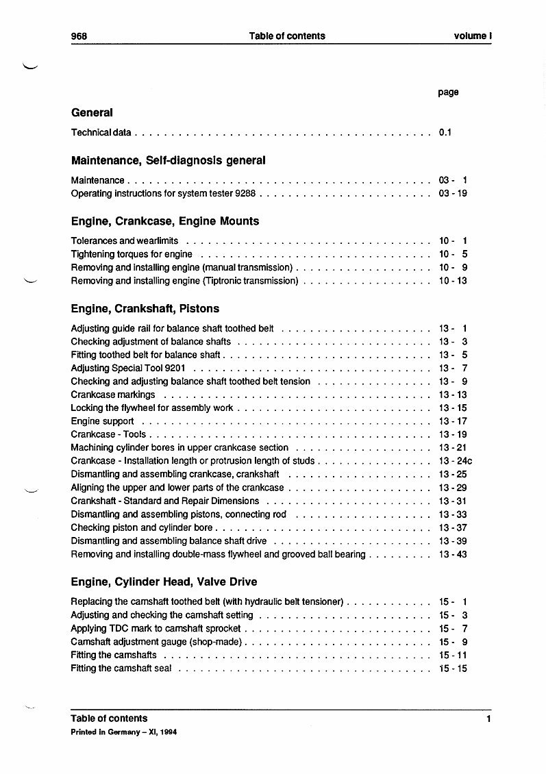1981-1984 BMW (E30) M3 Service & Repair Manual , , preview img 6