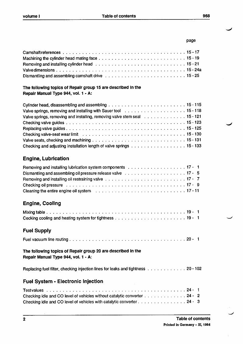 1981-1984 BMW (E30) M3 Service & Repair Manual , , preview img 7