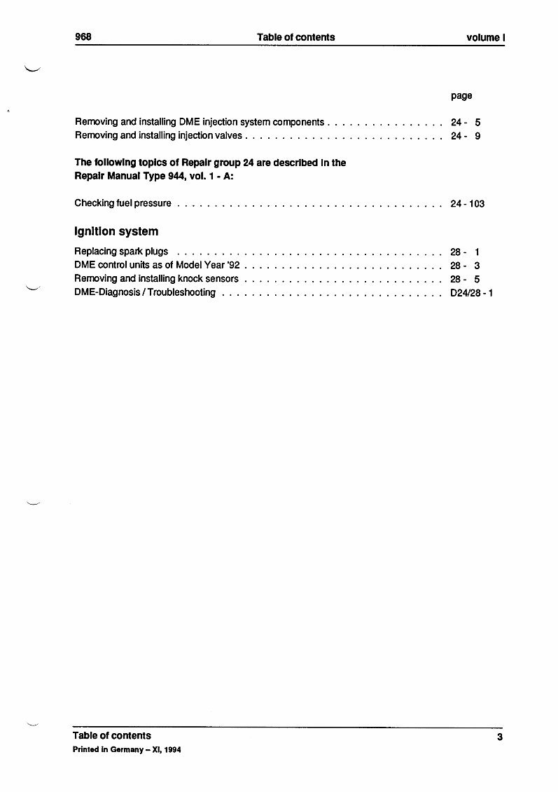 1981-1984 BMW (E30) M3 Service & Repair Manual , , preview img 8