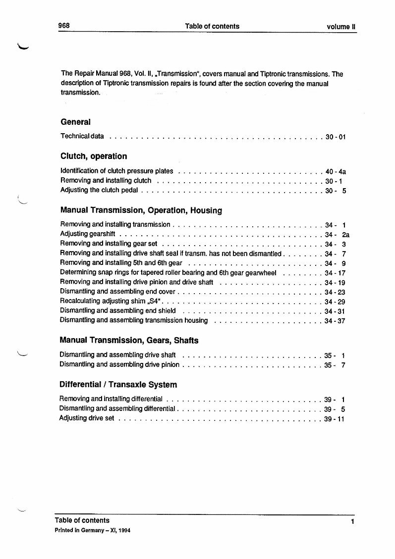 1981-1984 BMW (E30) M3 Service & Repair Manual , , preview img 9