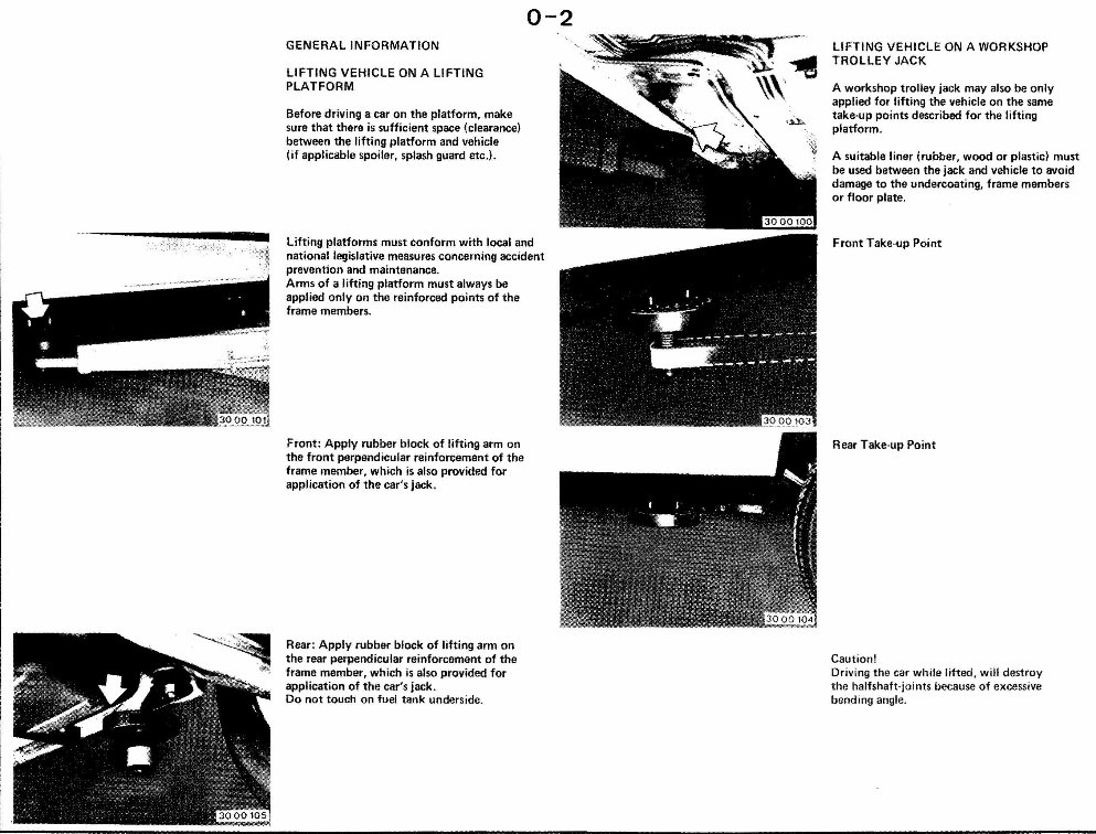 1989 BMW 3 Series (E30) Service & Repair Manual preview img 3