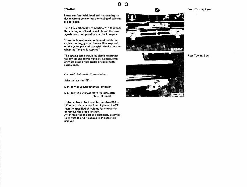 1989 BMW 3 Series (E30) Service & Repair Manual preview img 4
