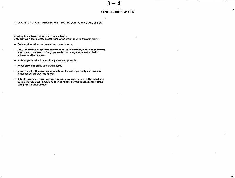 1989 BMW 3 Series (E30) Service & Repair Manual preview img 5