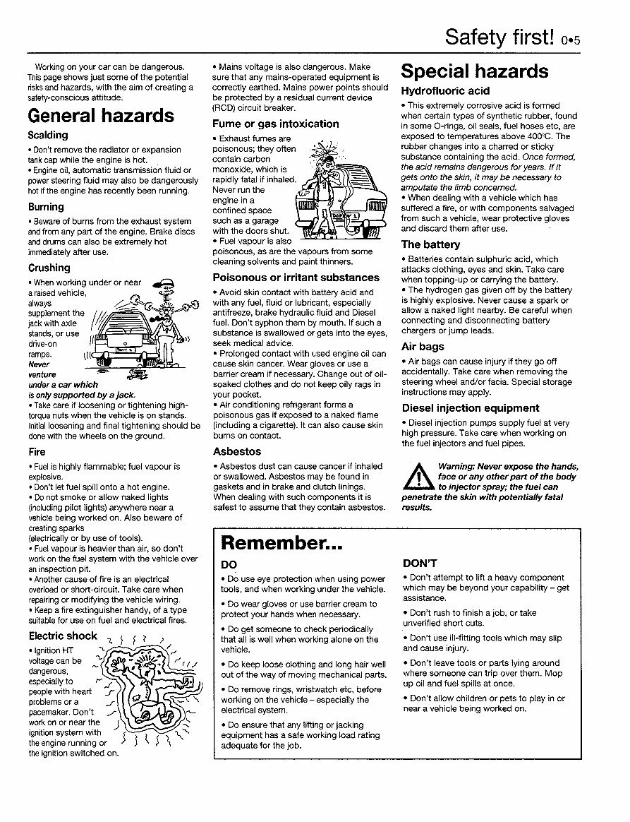 Seat Ibiza Hatchback 1.6L (1595cc & 1598cc) Service Manual preview img 5