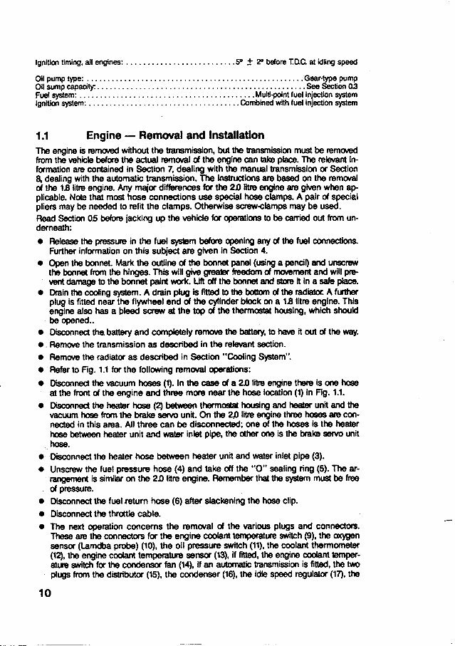 1991-1996 Mitsubishi Space Runner, Space Wagon Repair Guide preview img 10
