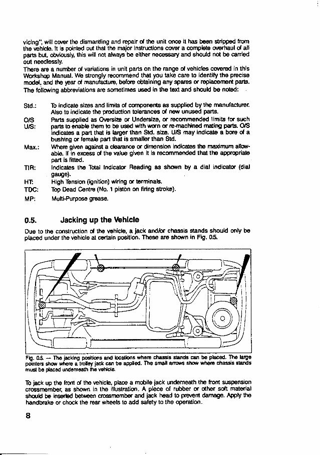 1991-1996 Mitsubishi Space Runner, Space Wagon Repair Guide preview img 8
