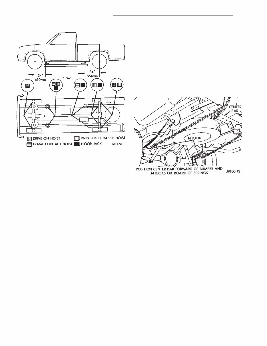 1996 Dodge Dakota Service & Repair Manual preview img 10