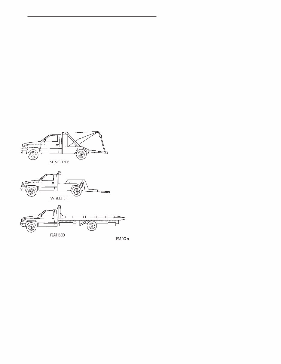 1996 Dodge Dakota Service & Repair Manual preview img 9