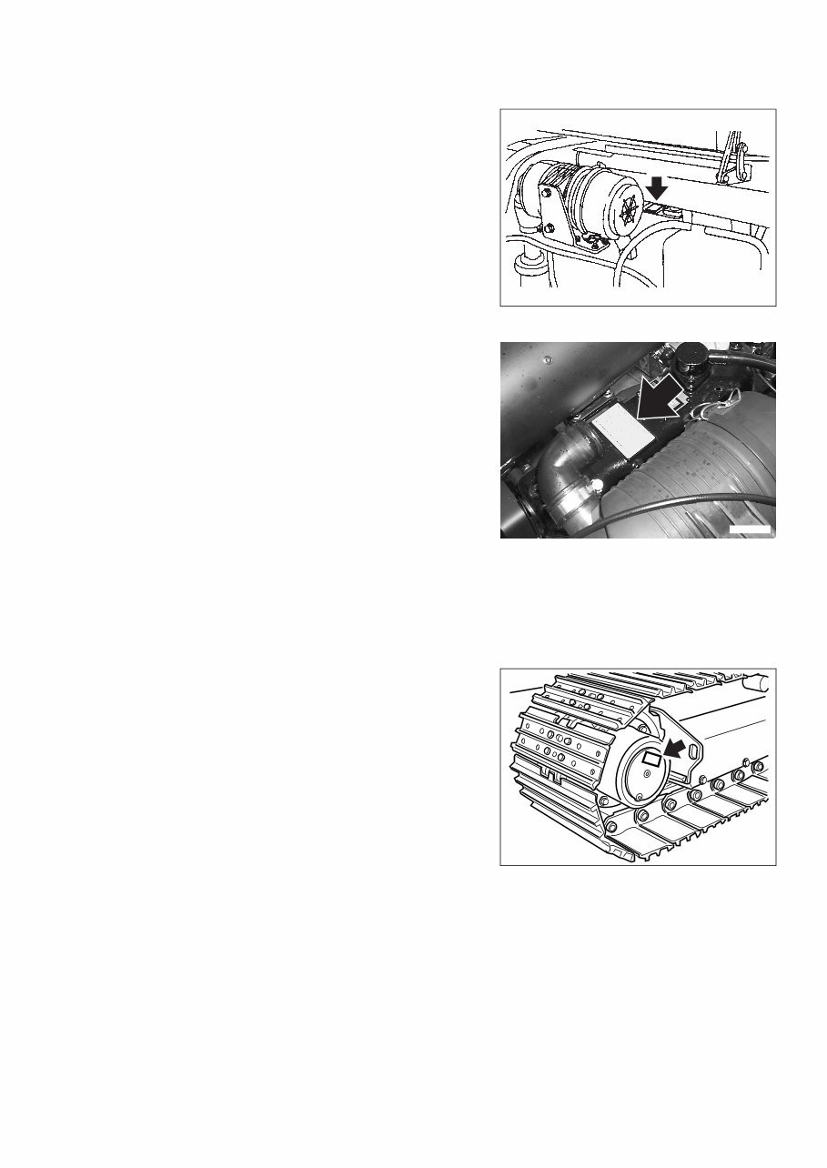 Komatsu PC35R-8 and PC45R-8 operation and maintenance manual preview img 8