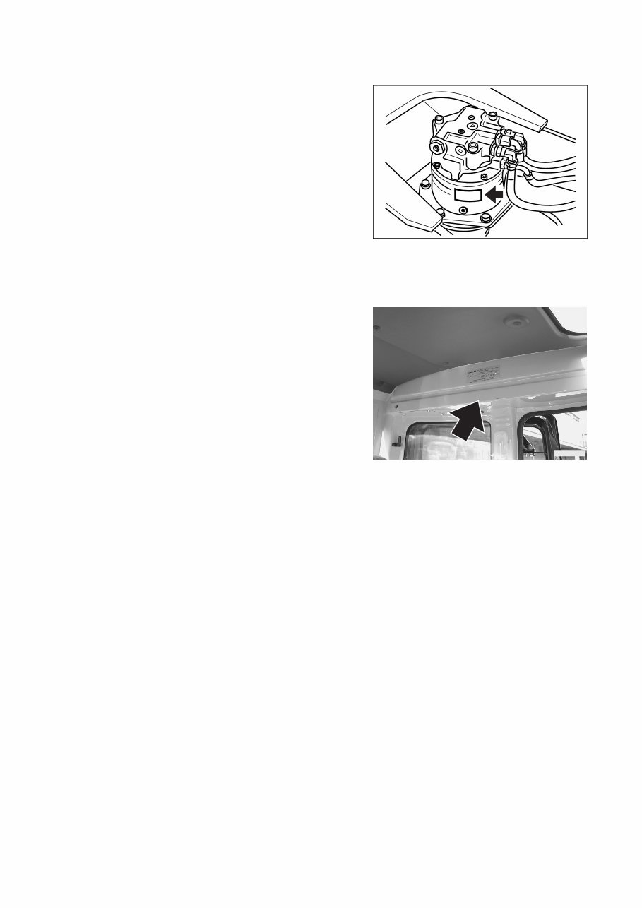 Komatsu PC35R-8 and PC45R-8 operation and maintenance manual preview img 9