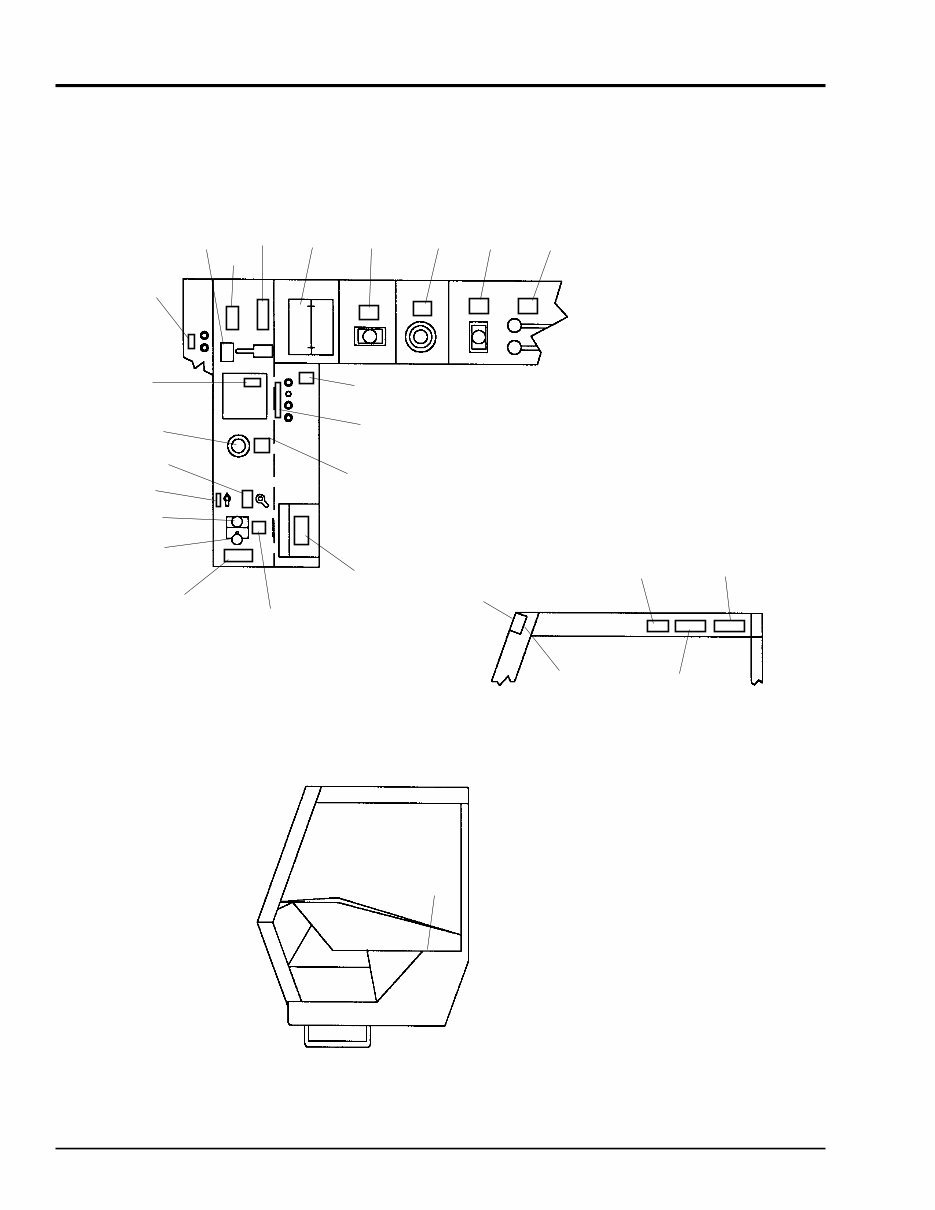 Gehl 883 Dynalift Telescopic Forklift Parts Manual preview img 10