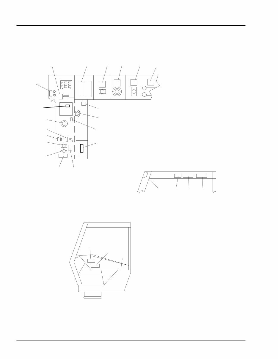 Gehl 883 Dynalift Telescopic Forklift Parts Manual preview img 6