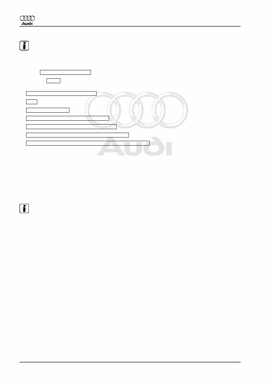 2014 Audi A7 Sportback Download Service & Repair Manual preview img 10