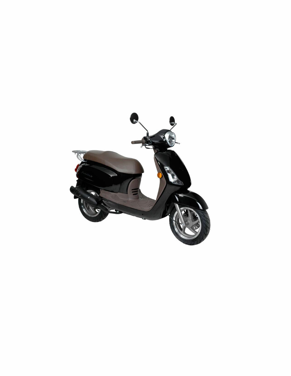 SYM FIDDLE 2 125 Scooter Shop Manual preview img 1