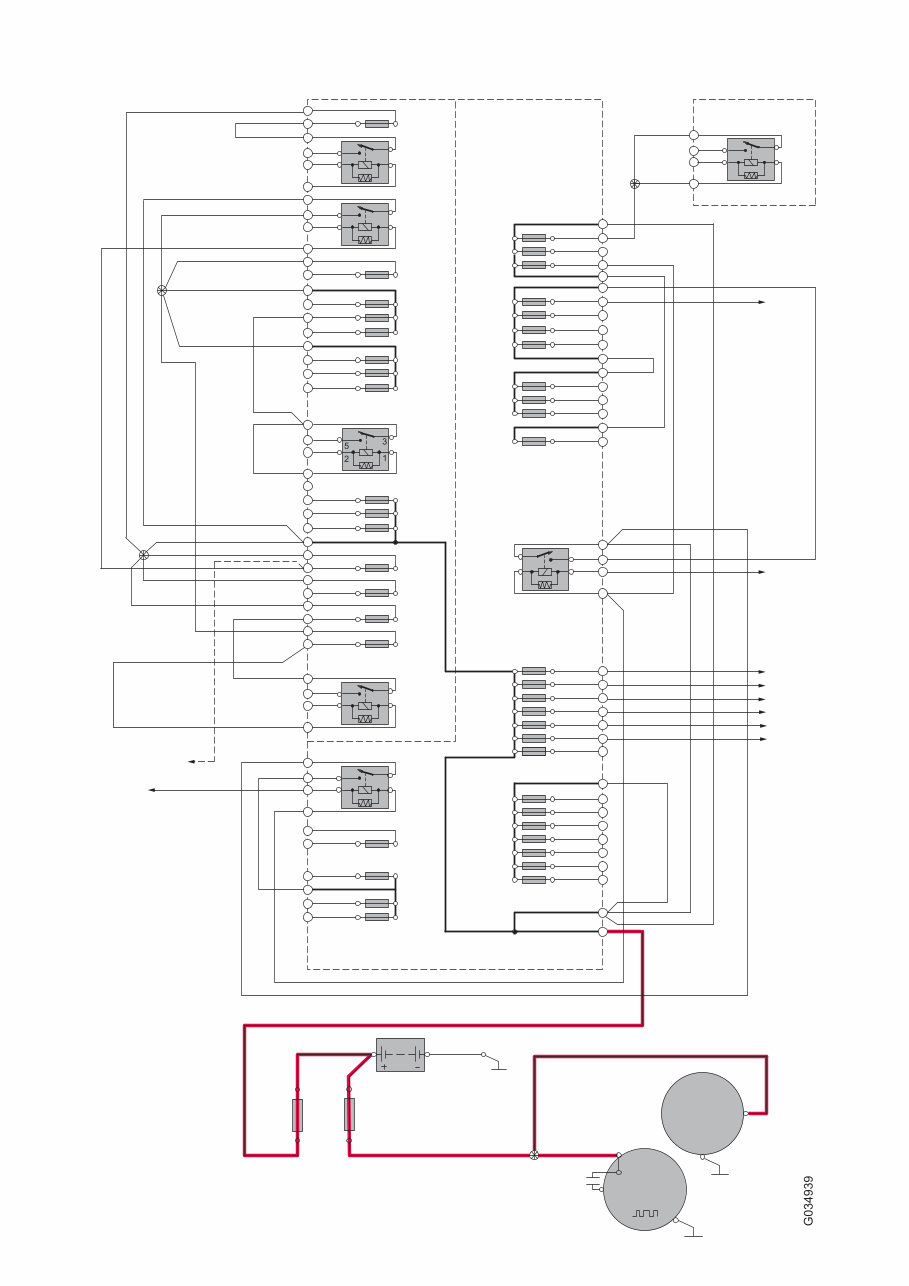 2009 - 2010 Volvo Xc60 Wiring Diagram Repair Manual preview img 8