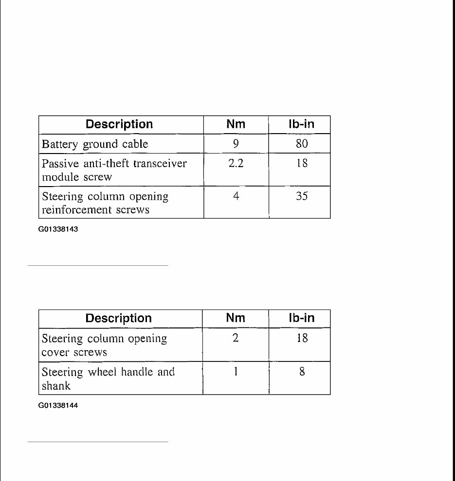 2003 Lincoln Town Car Service & Repair Manual preview img 1