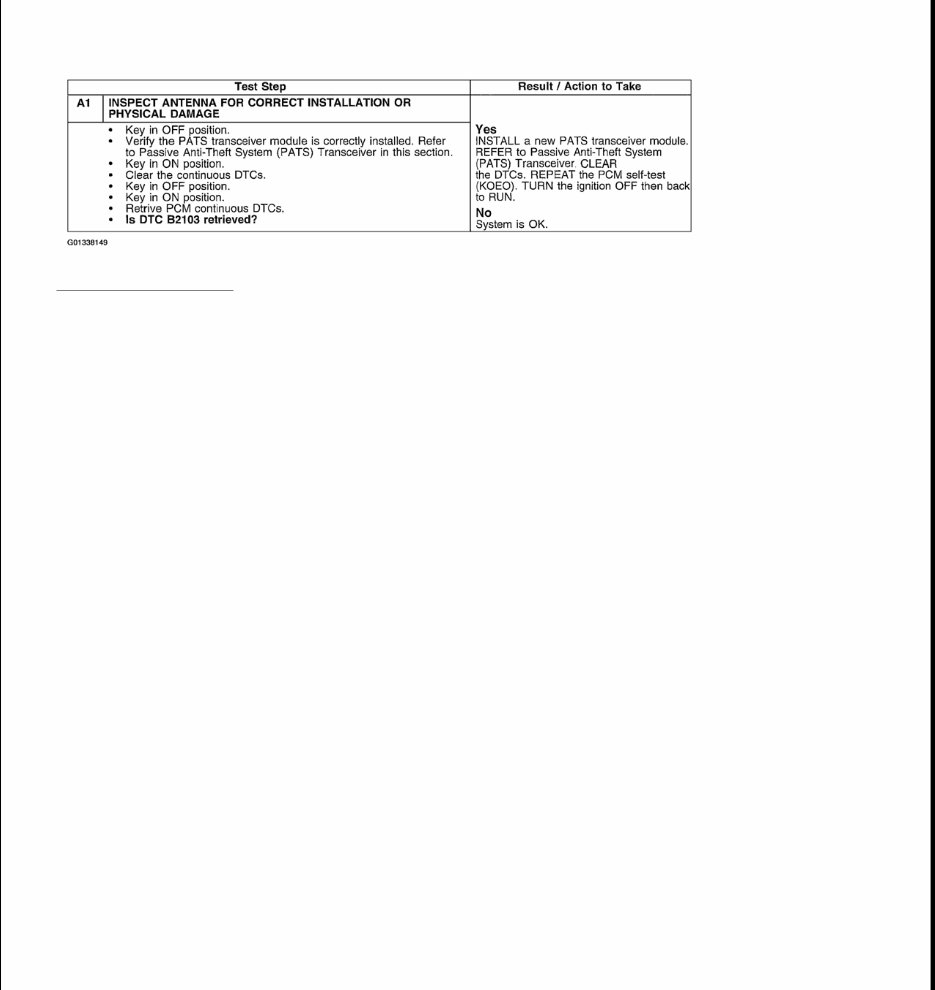 2003 Lincoln Town Car Service & Repair Manual preview img 7