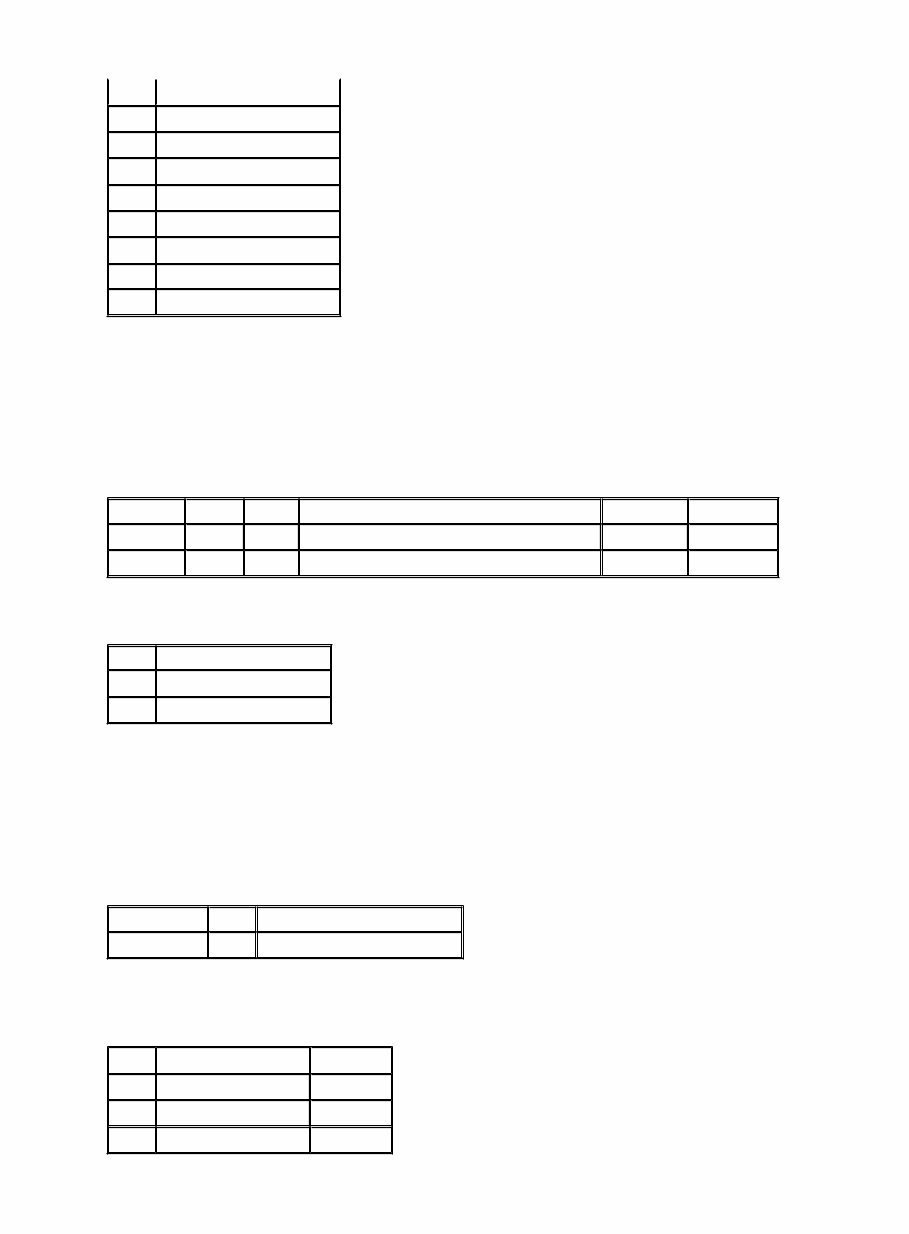 1999 COUGAR Service and Repair Manual preview img 7