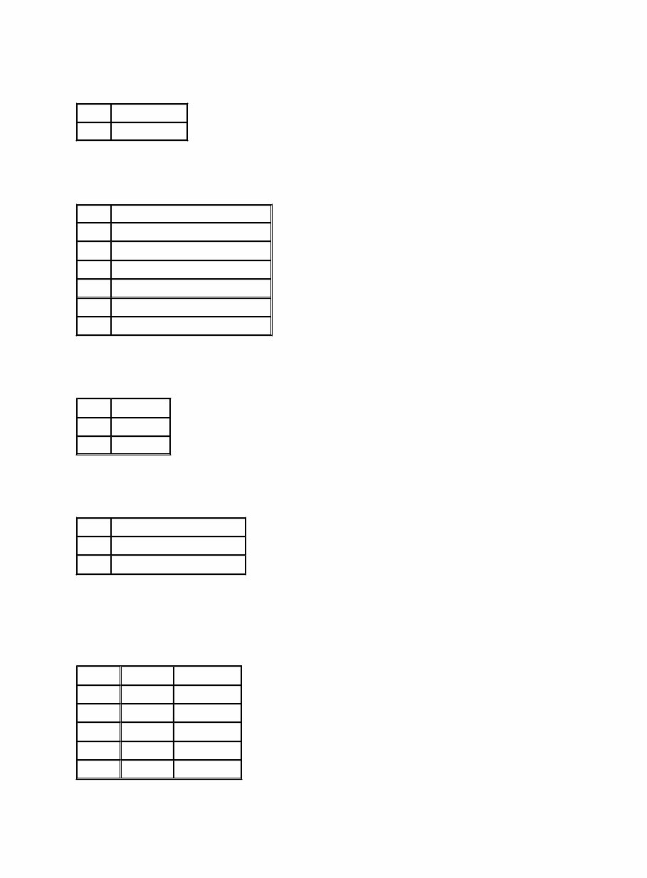 1999 COUGAR Service and Repair Manual preview img 8