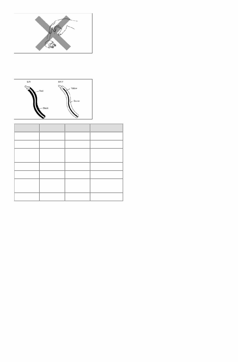 2009 Kia Spectra Service & Repair Manual preview img 7