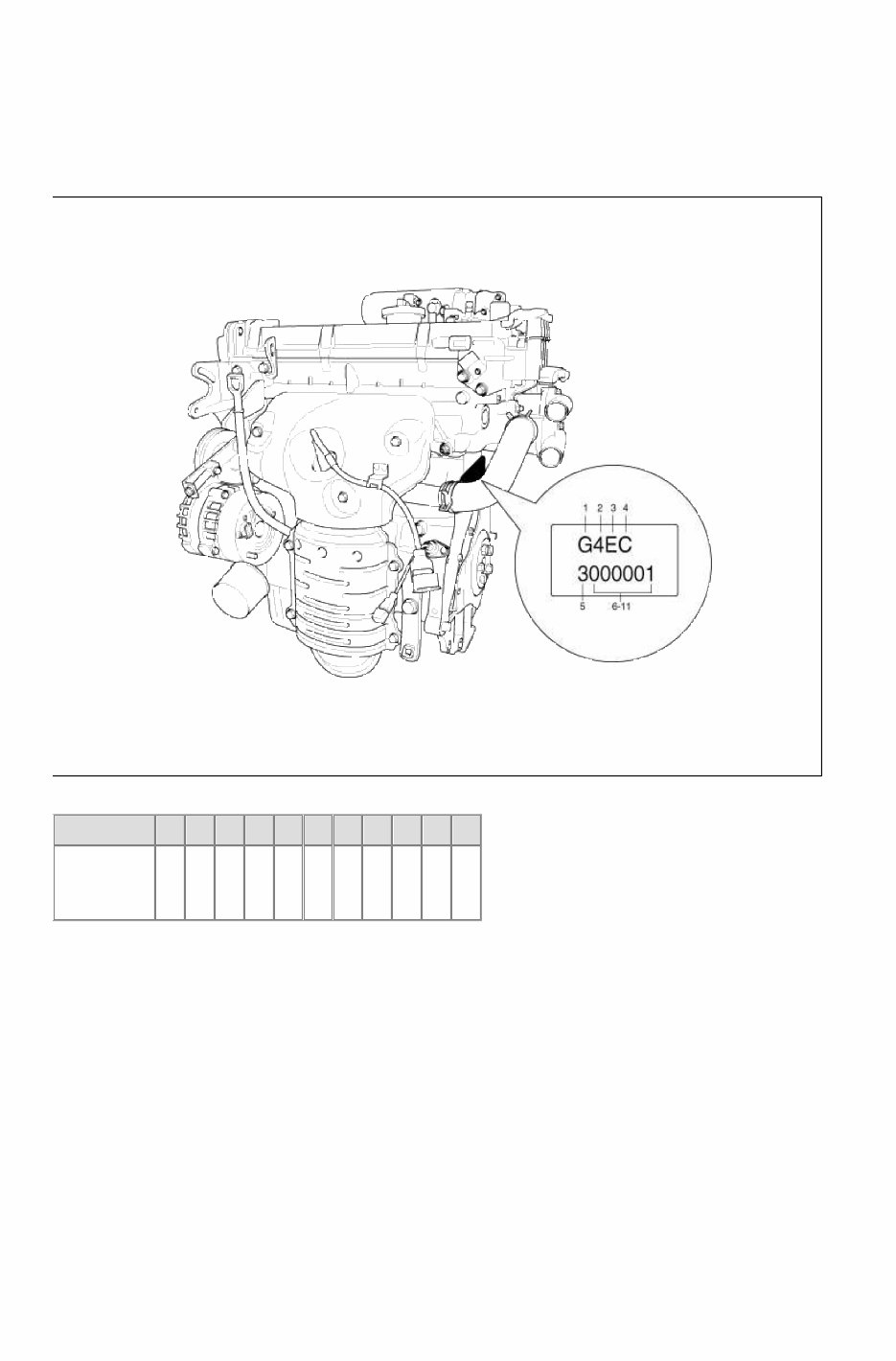 2009 Kia Spectra Service & Repair Manual preview img 9