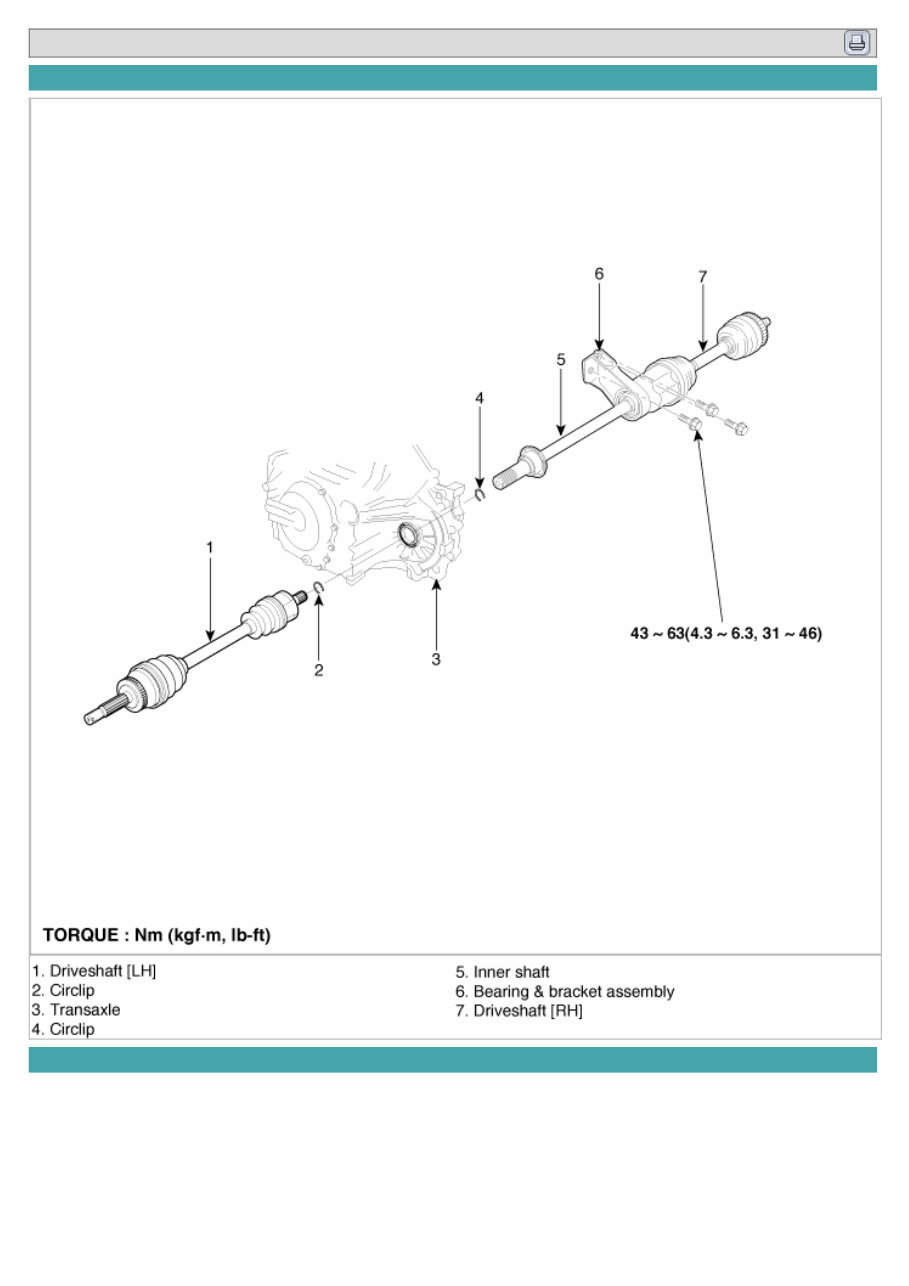2012 Kia Carnival Service & Repair Manual preview img 7