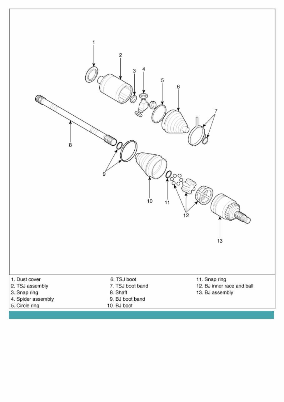 2012 Kia Carnival Service & Repair Manual preview img 8