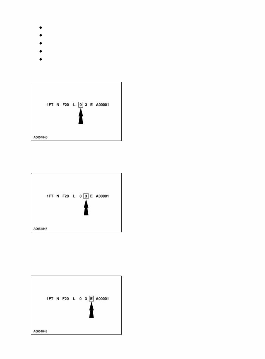 2003 Ford F-550 Super Duty OEM Service & Repair Manual preview img 5