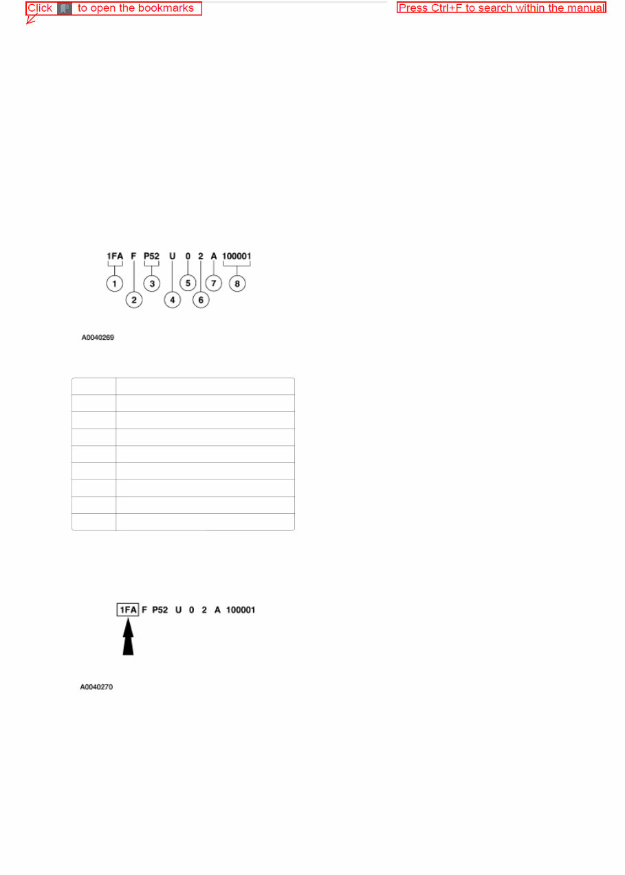 2002 Ford Taurus Service & Repair Manual preview img 1