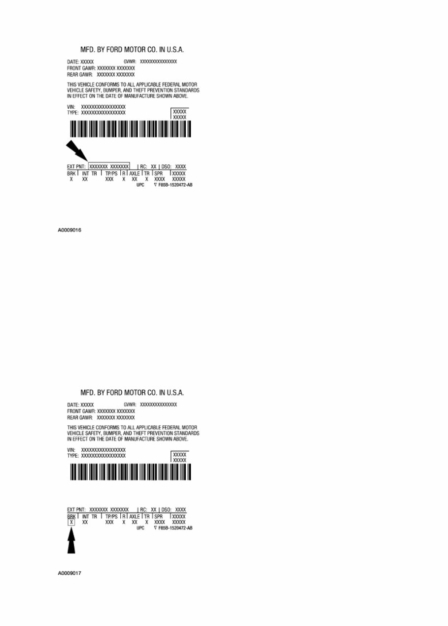2002 Ford Taurus Service & Repair Manual preview img 5