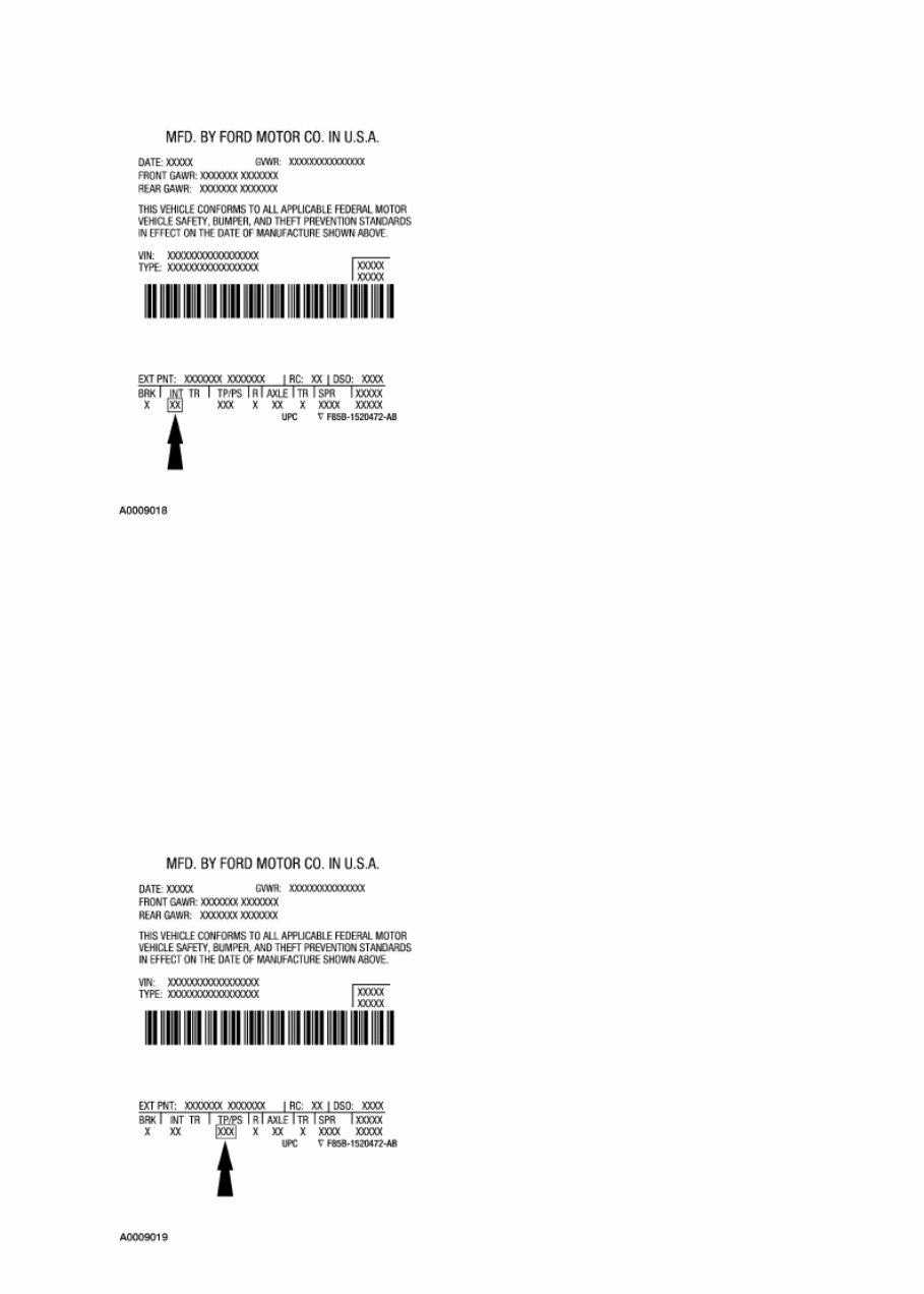 2002 Ford Taurus Service & Repair Manual preview img 6