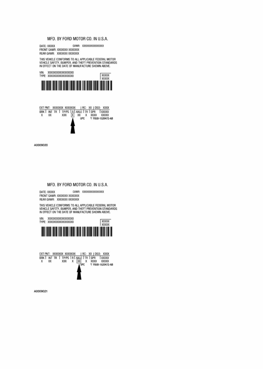2002 Ford Taurus Service & Repair Manual preview img 7
