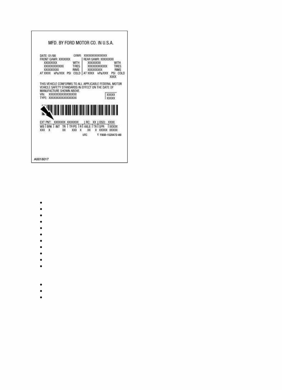 2004 Ford F-150 Service & Repair Manual preview img 10