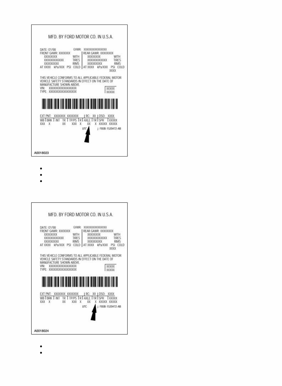 2005 FORD EXPEDITION OEM Workshop Service DIY Repair Manual preview img 10