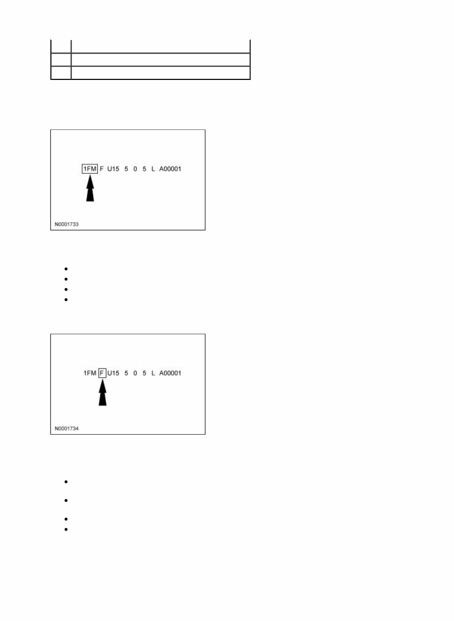 2005 FORD EXPEDITION OEM Workshop Service DIY Repair Manual preview img 2