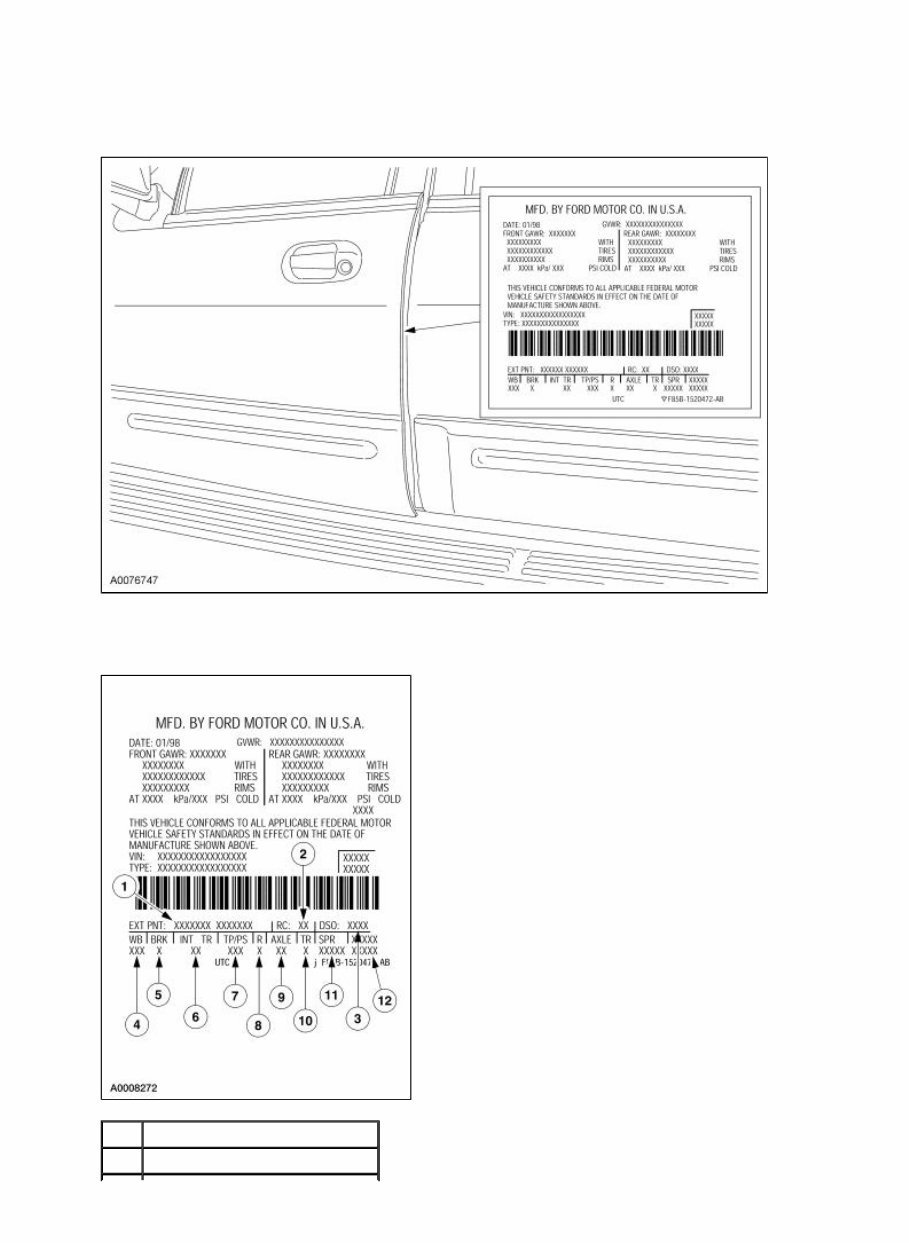 2005 FORD EXPEDITION OEM Workshop Service DIY Repair Manual preview img 5
