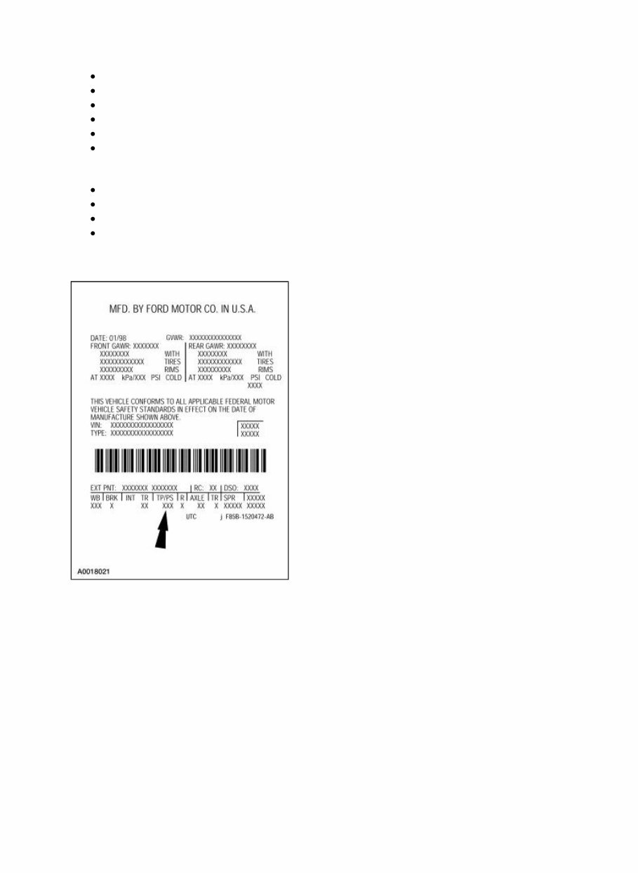 2005 FORD EXPEDITION OEM Workshop Service DIY Repair Manual preview img 8