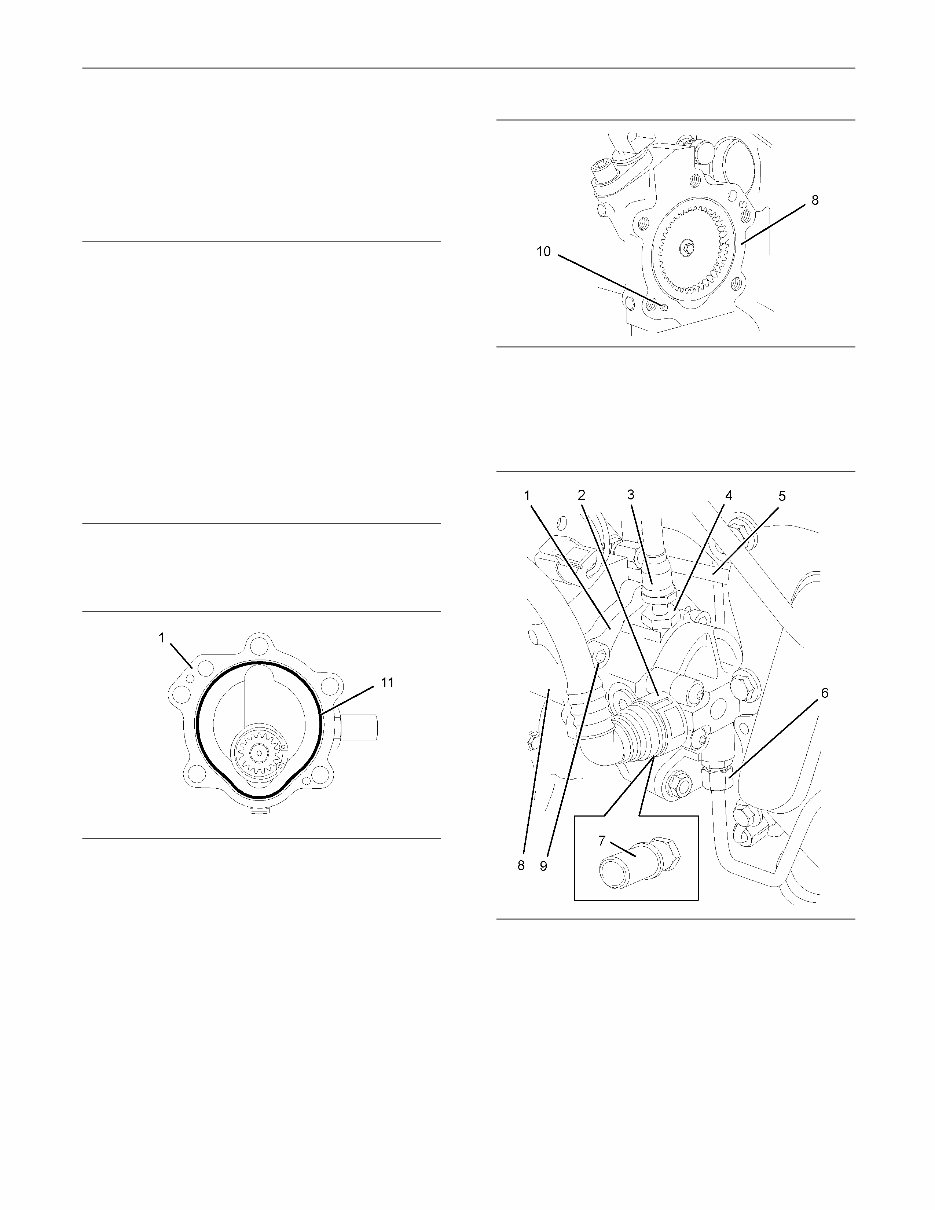 Perkins 1106 Diesel Engine Workshop Manual preview img 10