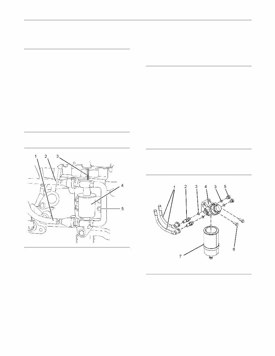 Perkins 1106 Diesel Engine Workshop Manual preview img 5