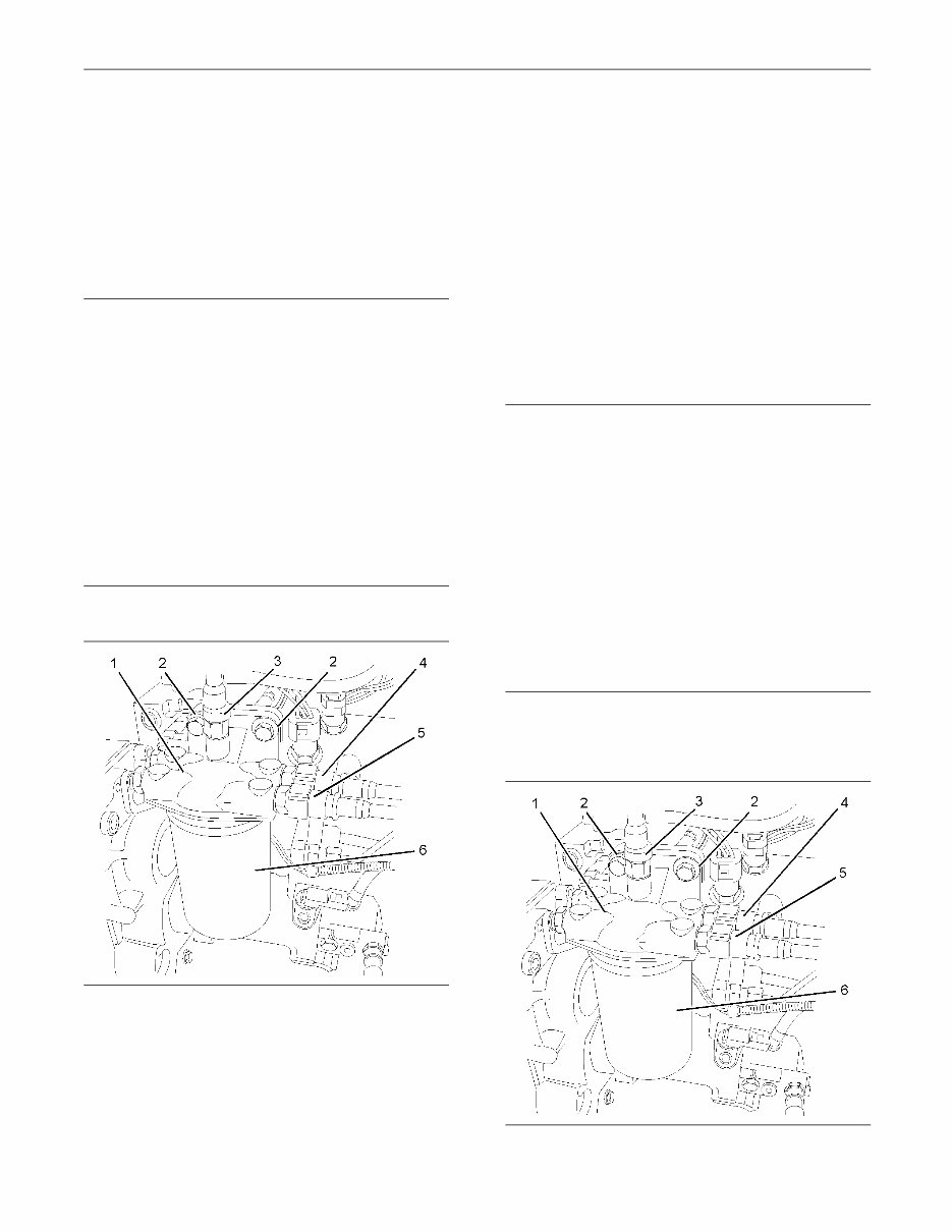 Perkins 1106 Diesel Engine Workshop Manual preview img 7