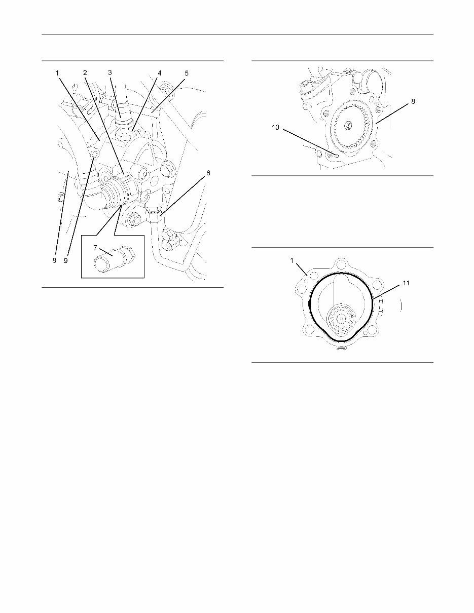 Perkins 1106 Diesel Engine Workshop Manual preview img 9