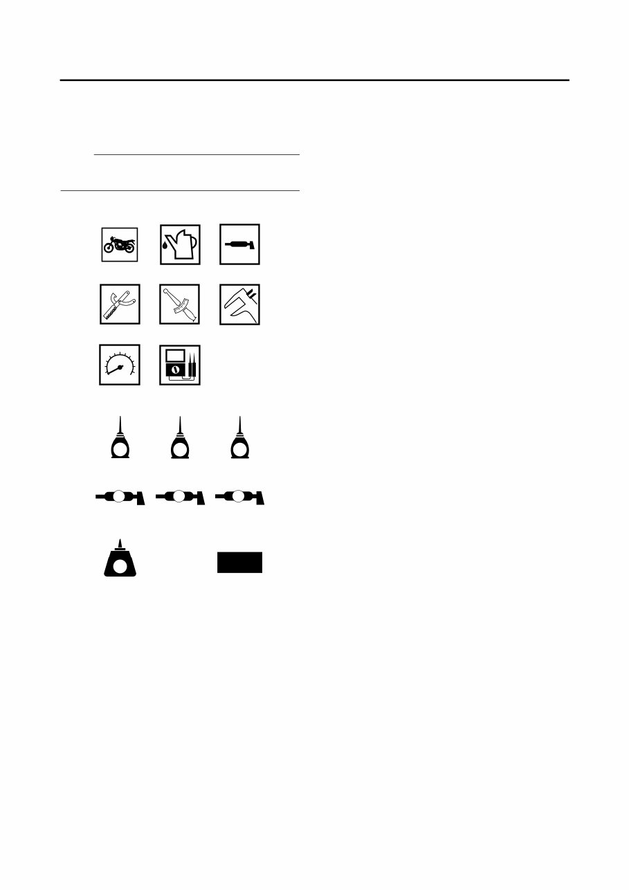 2006 YAMAHA FZ1 MASTER Service Manual preview img 5