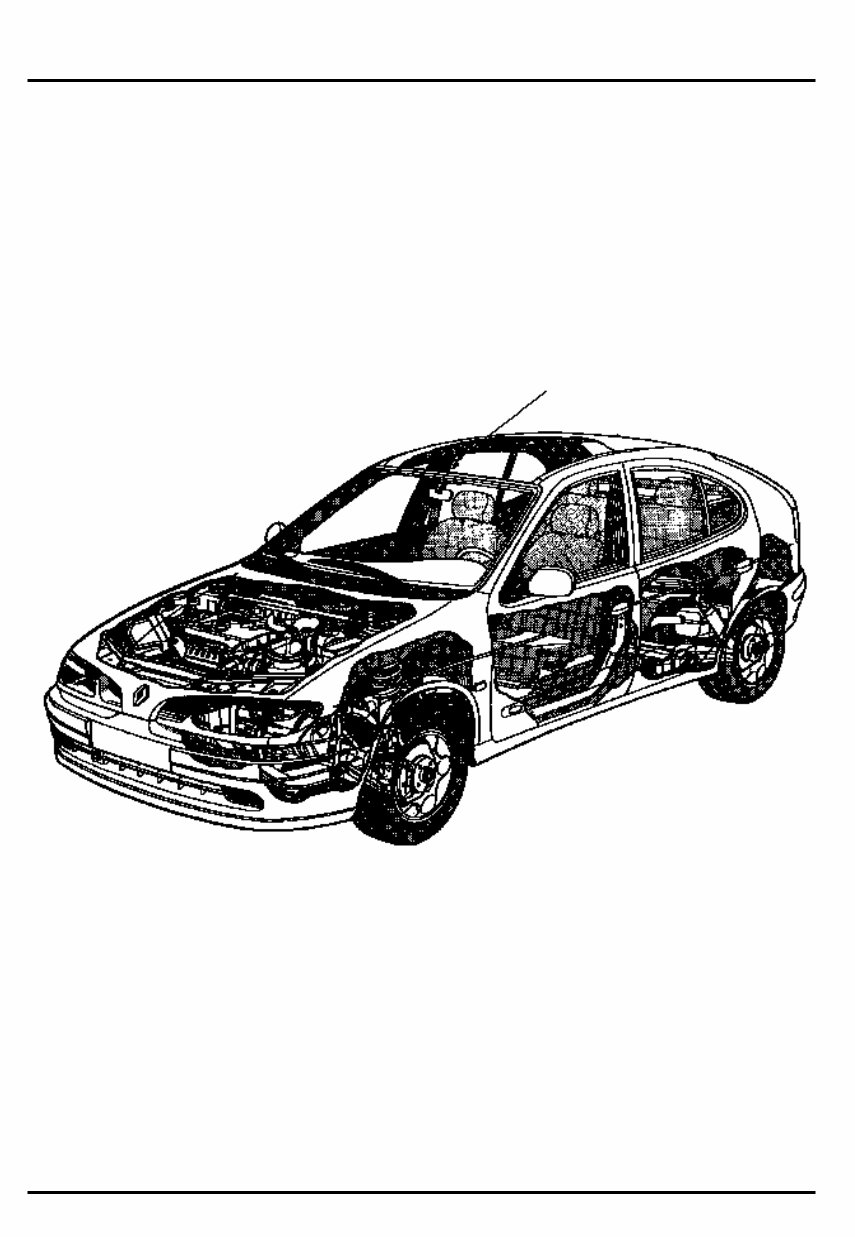 1995-2002 Renault Megane I Service & Repair Manual preview img 2