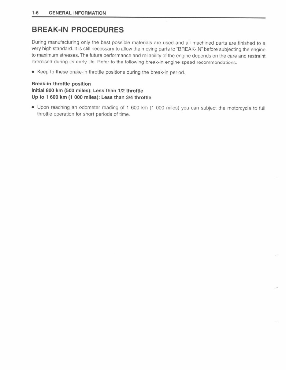 Suzuki DRZ400 DRZ 400 DR-Z400 00-07 Workshop Manual preview img 9